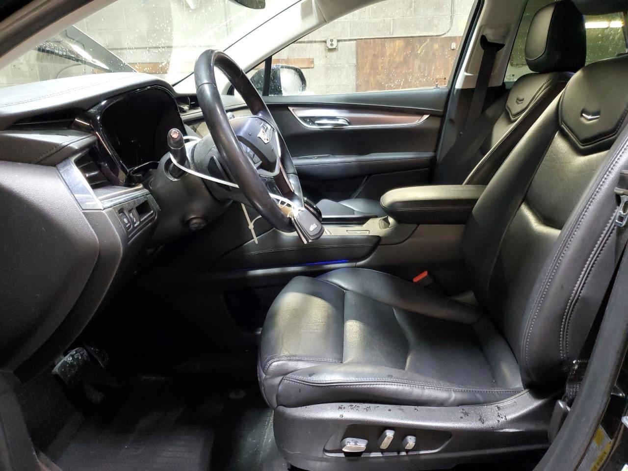 2018 CADILLAC XT5