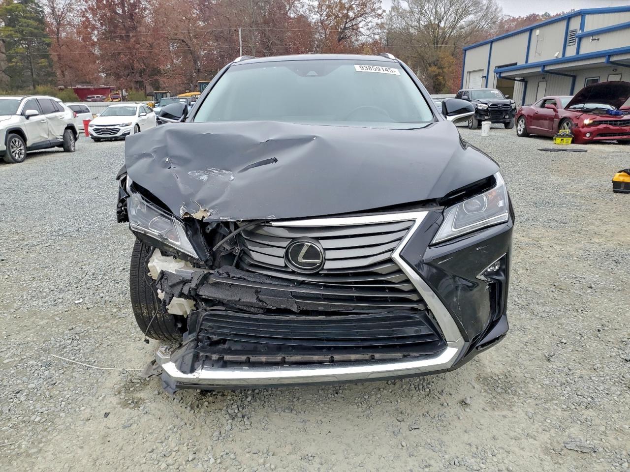 2017 LEXUS RX 350