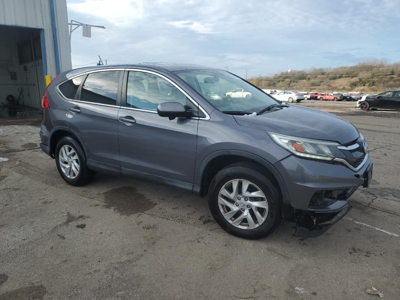 2016 HONDA CR-V