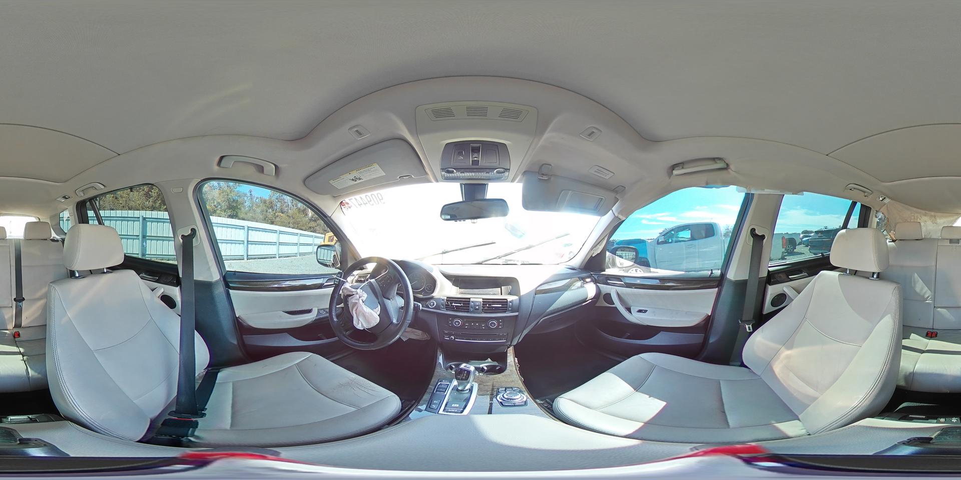 2013 BMW X3