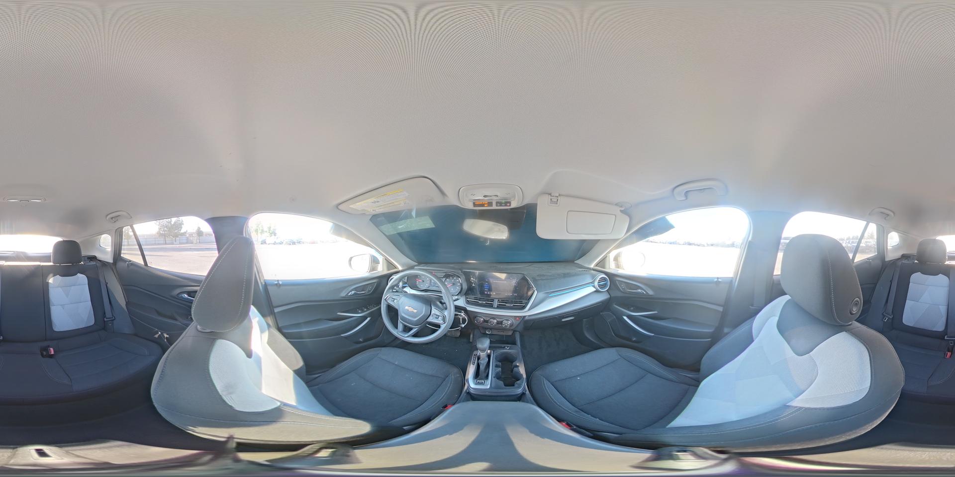 2024 CHEVROLET TRAX