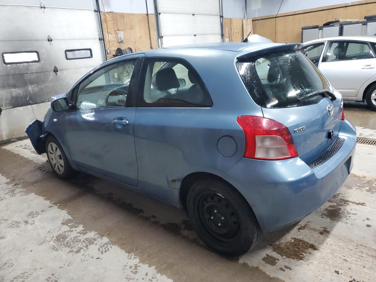 2007 TOYOTA YARIS