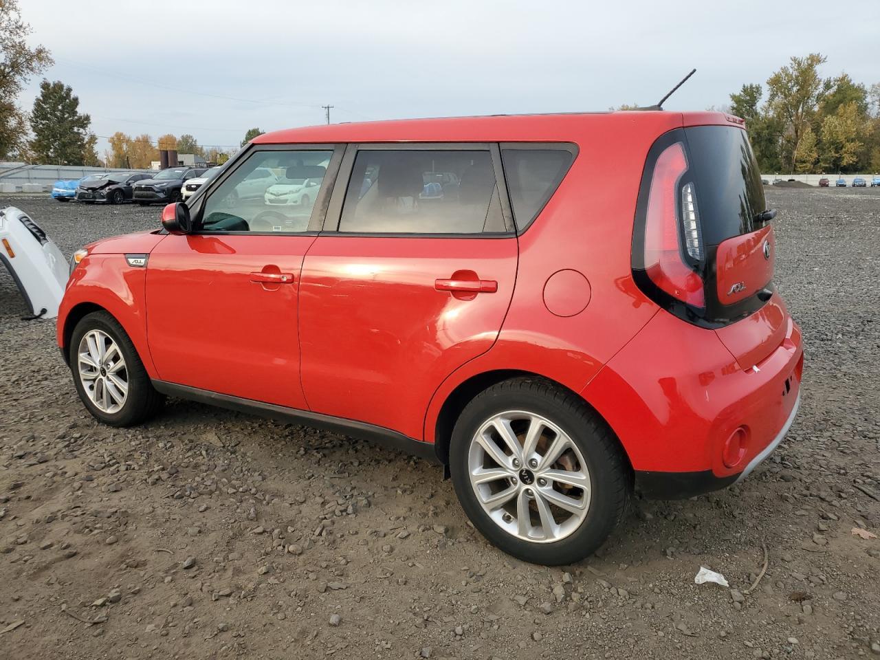 2019 KIA SOUL