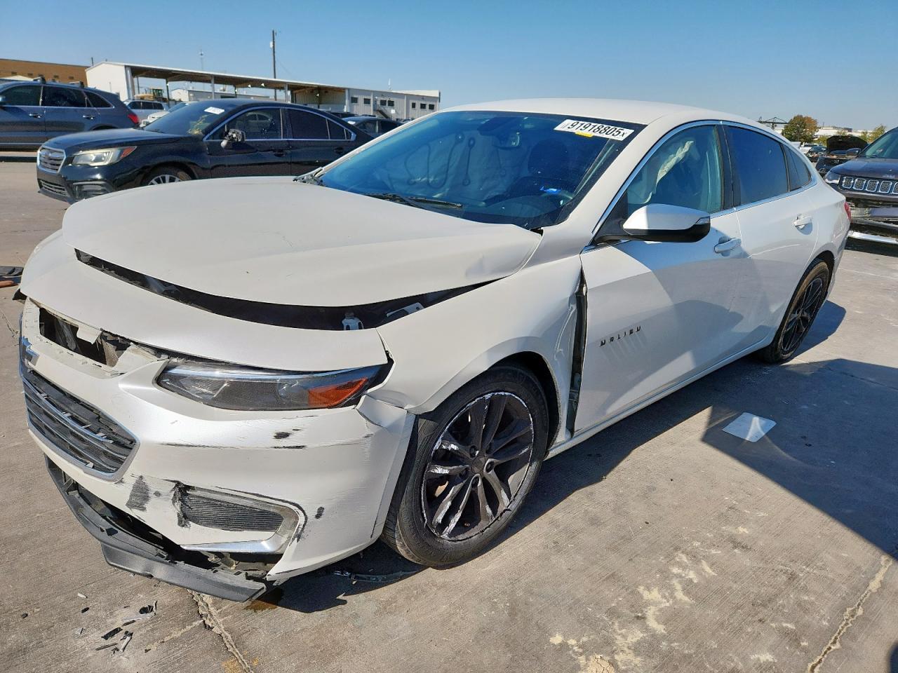 2016 CHEVROLET Malibu Limited