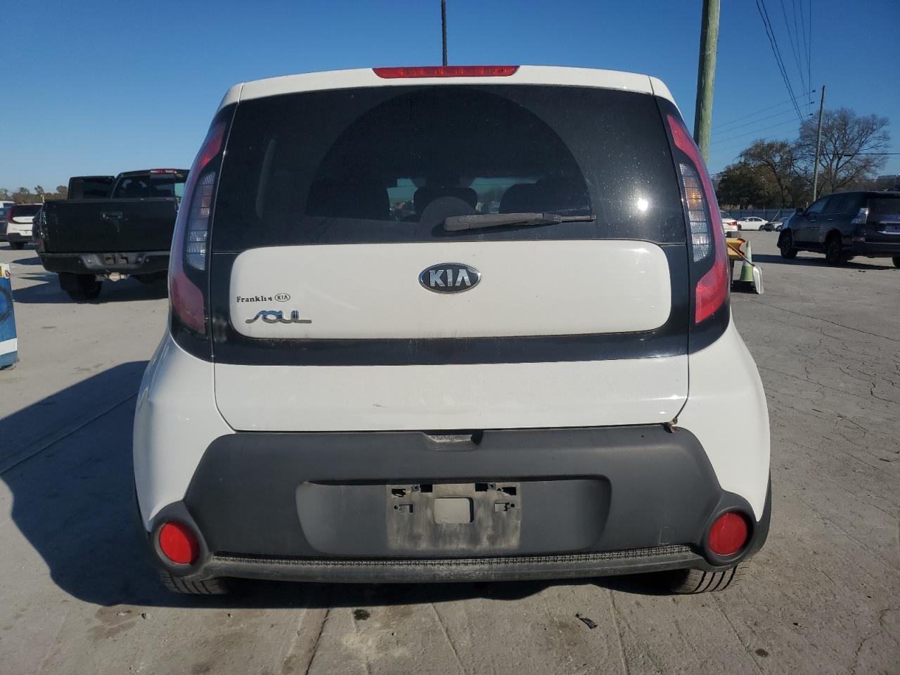 2016 KIA SOUL
