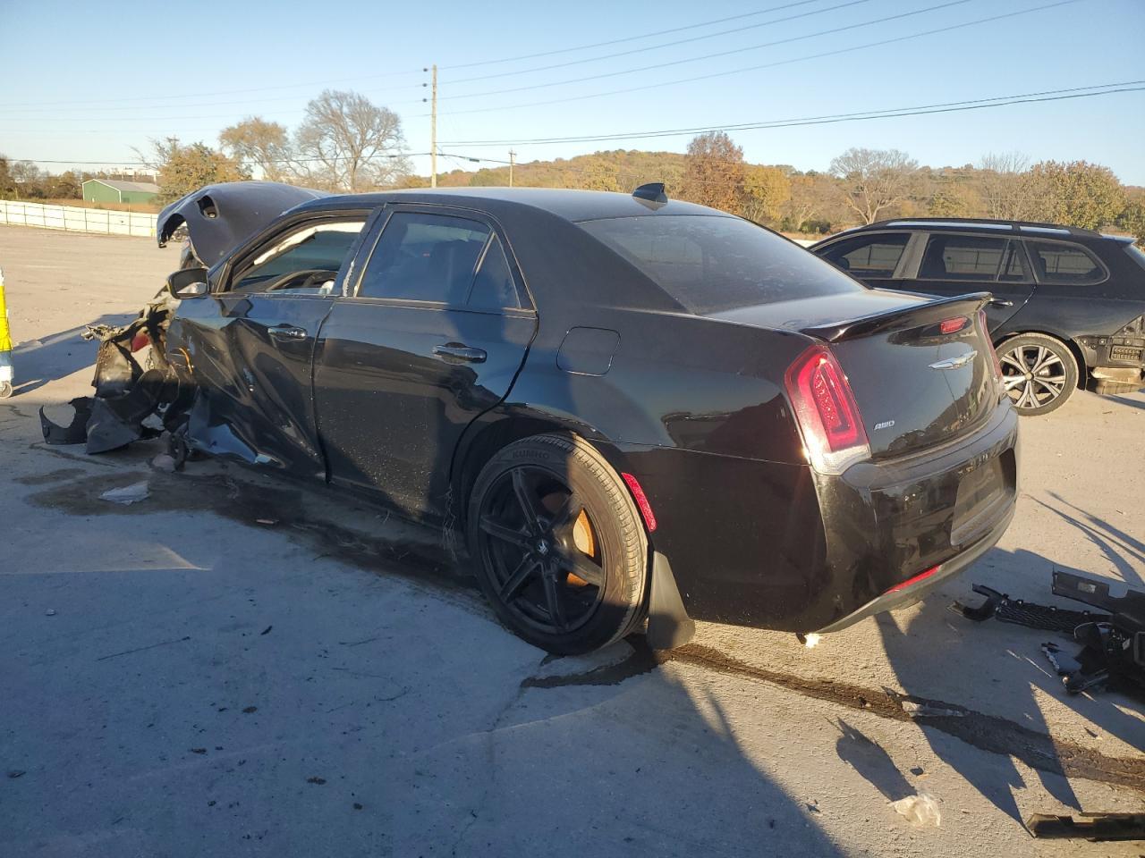 2019 CHRYSLER 300