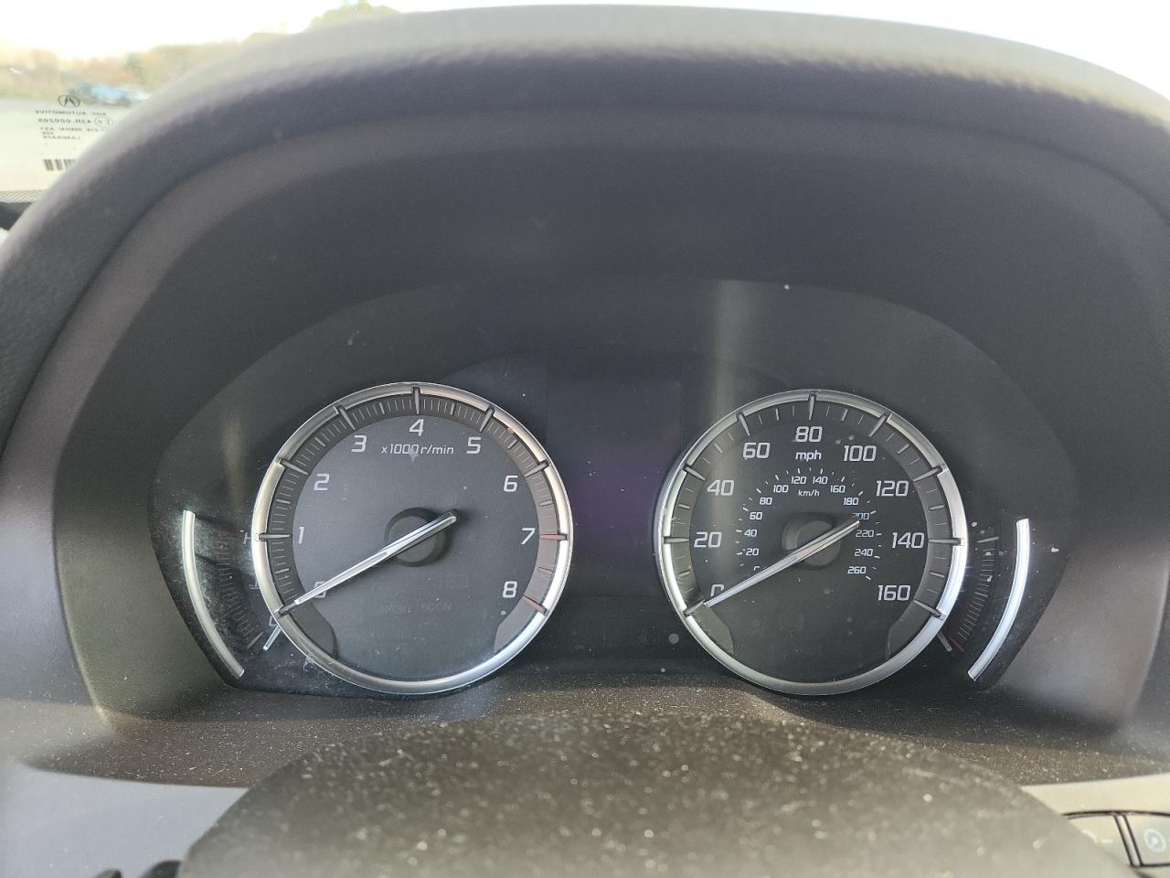 2018 ACURA MDX