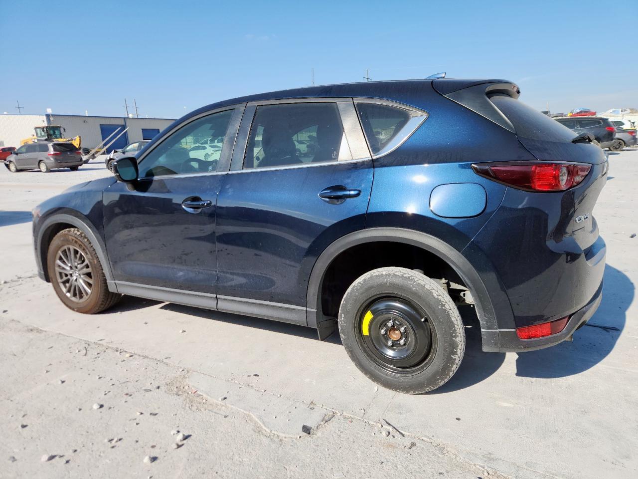 2021 MAZDA CX-5