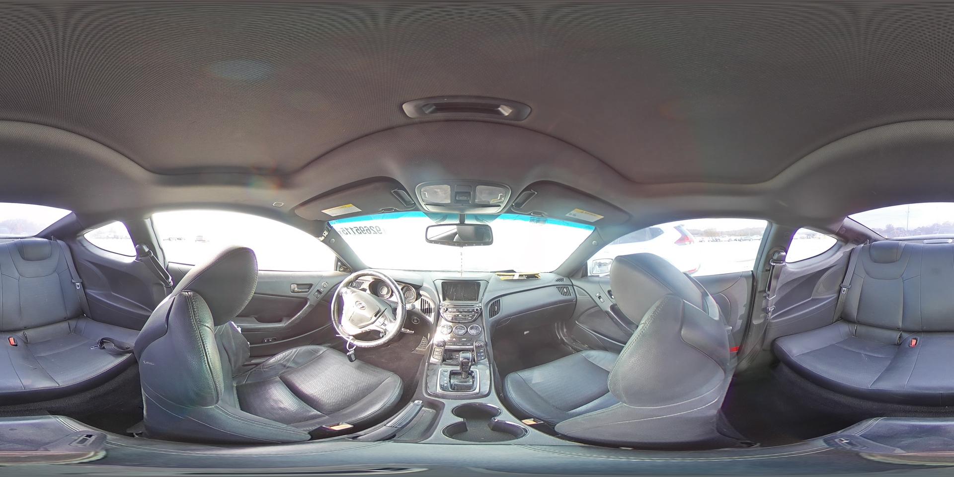 2015 HYUNDAI GENESIS