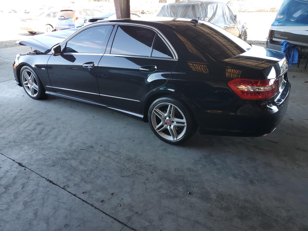 2012 MERCEDES-BENZ E-Class