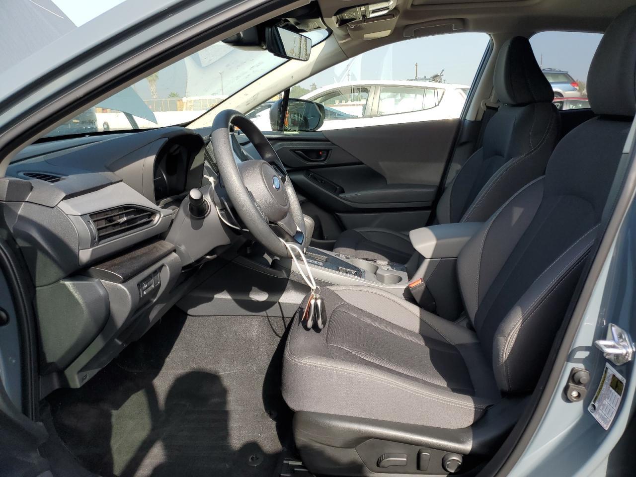 2025 SUBARU Crosstrek