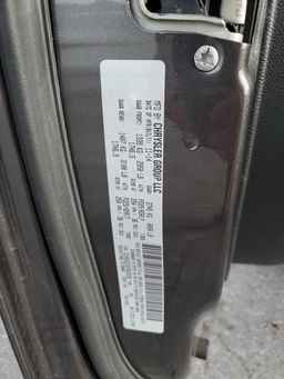 2015 DODGE GRAND CARAVAN