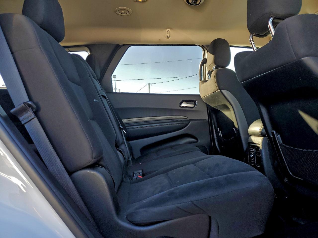 2021 DODGE DURANGO