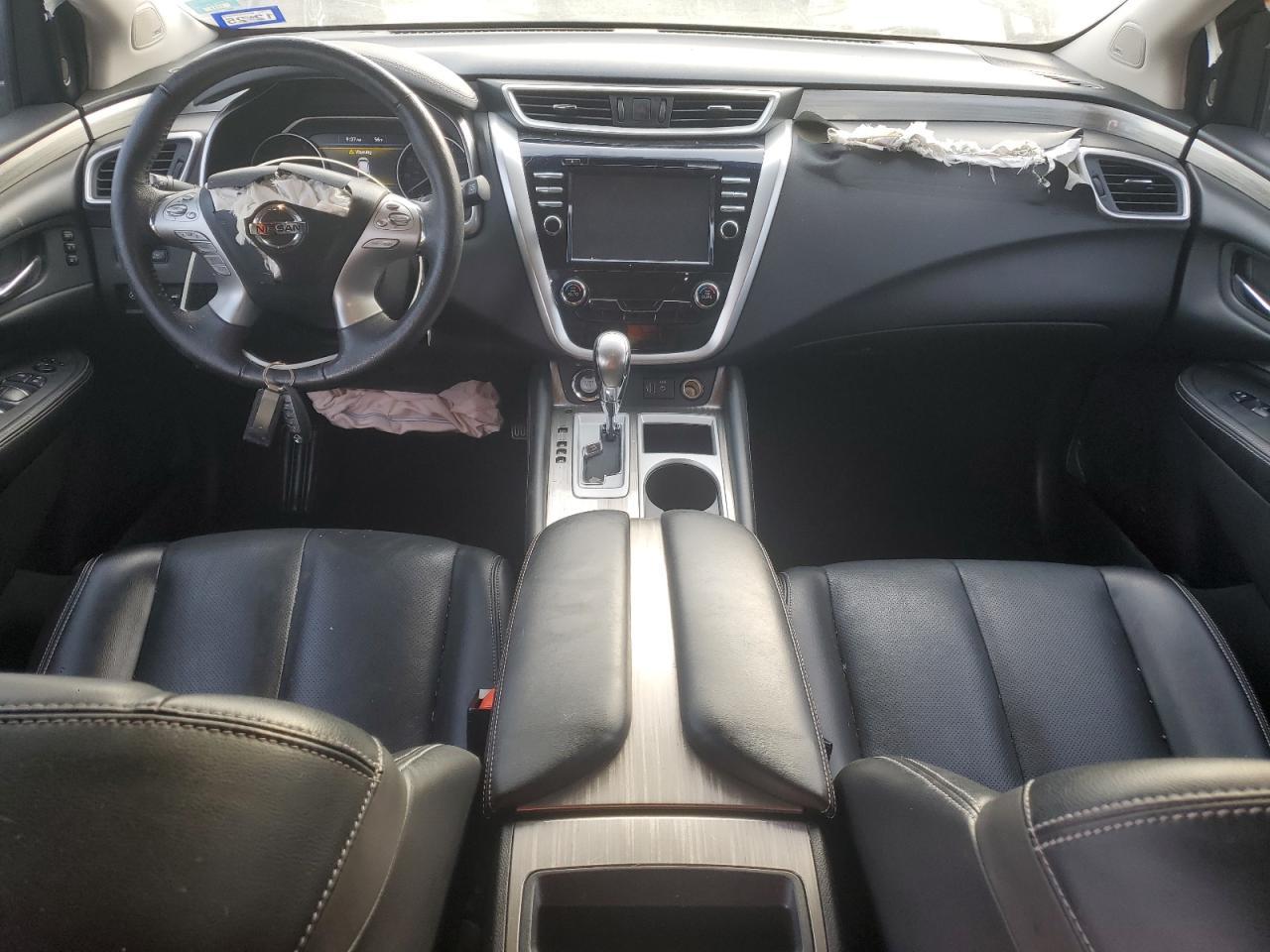 2018 NISSAN MURANO