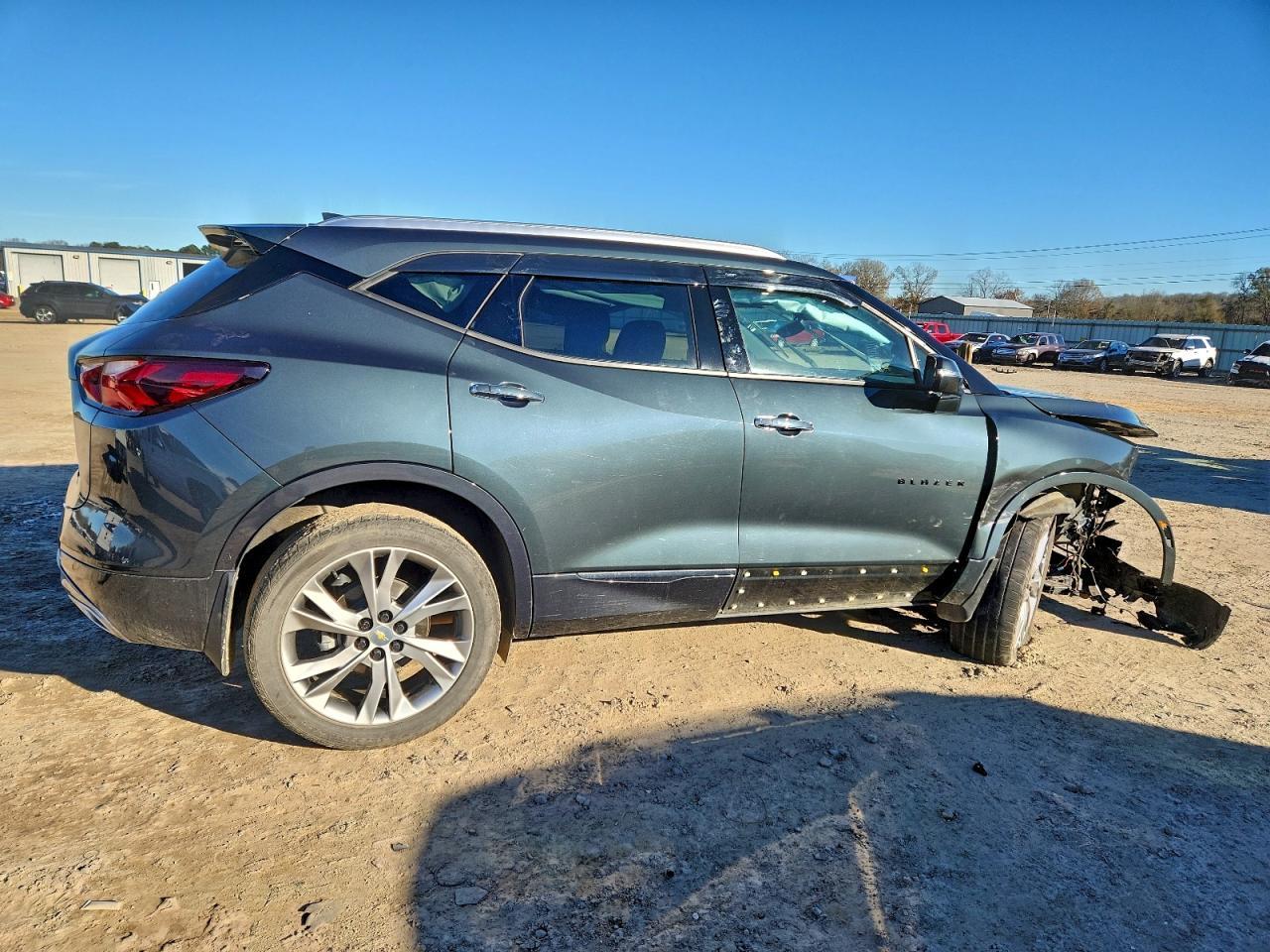 2019 CHEVROLET BLAZER