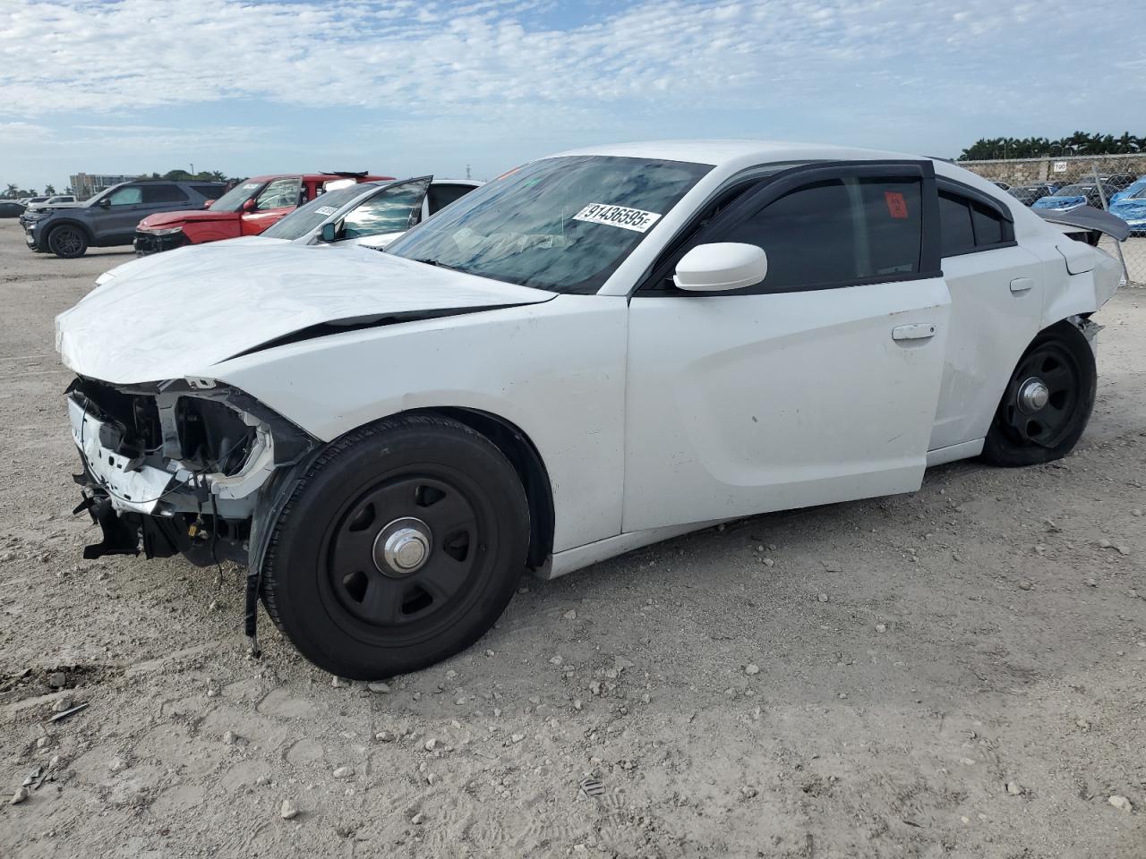 2020 DODGE CHARGER