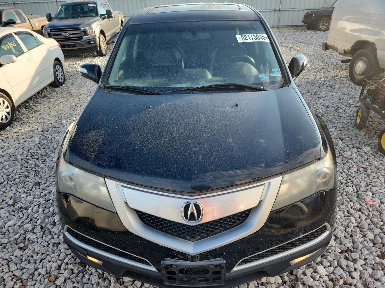 2012 ACURA MDX