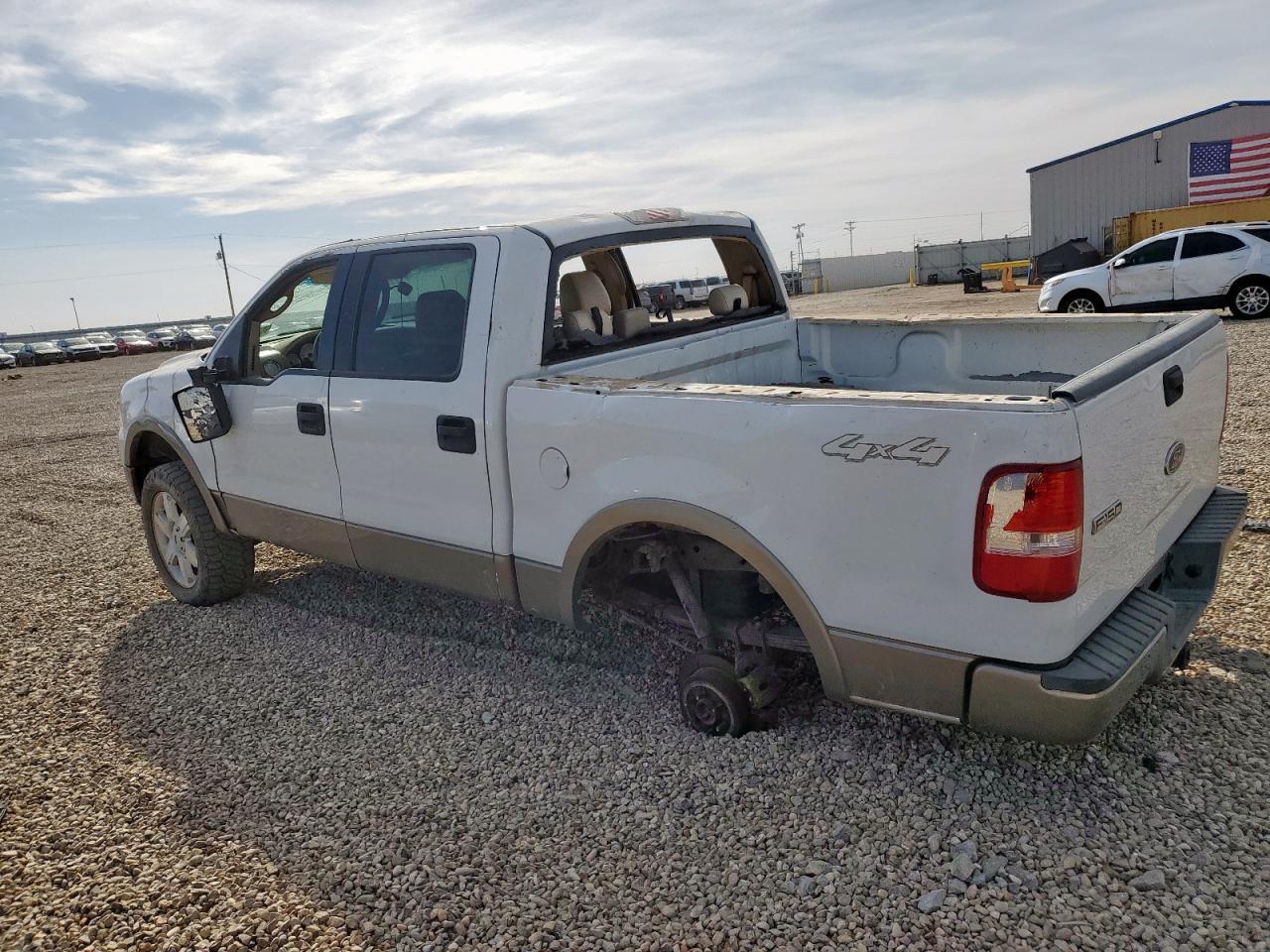 2004 FORD F-150
