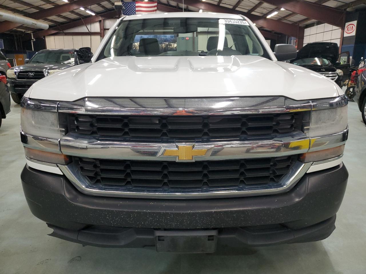 2016 CHEVROLET SILVERADO 1500