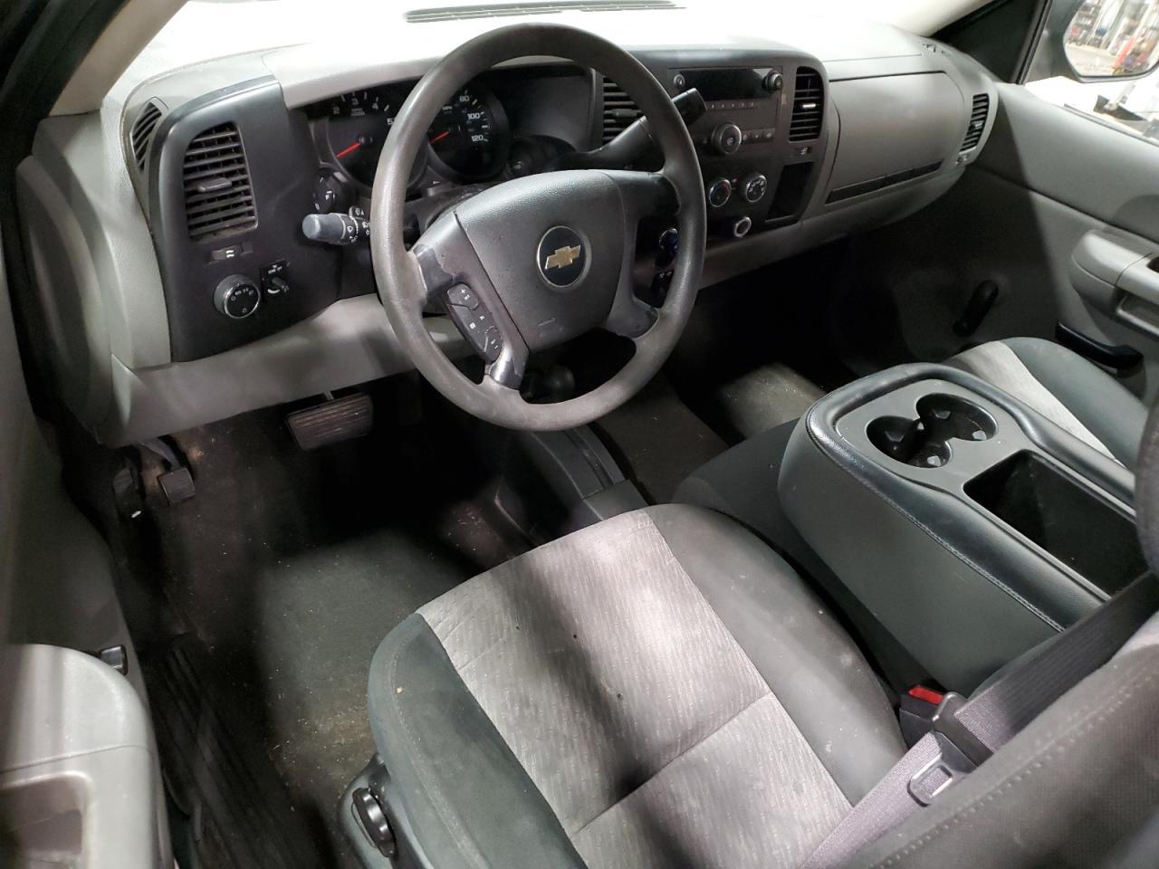2007 CHEVROLET Silverado