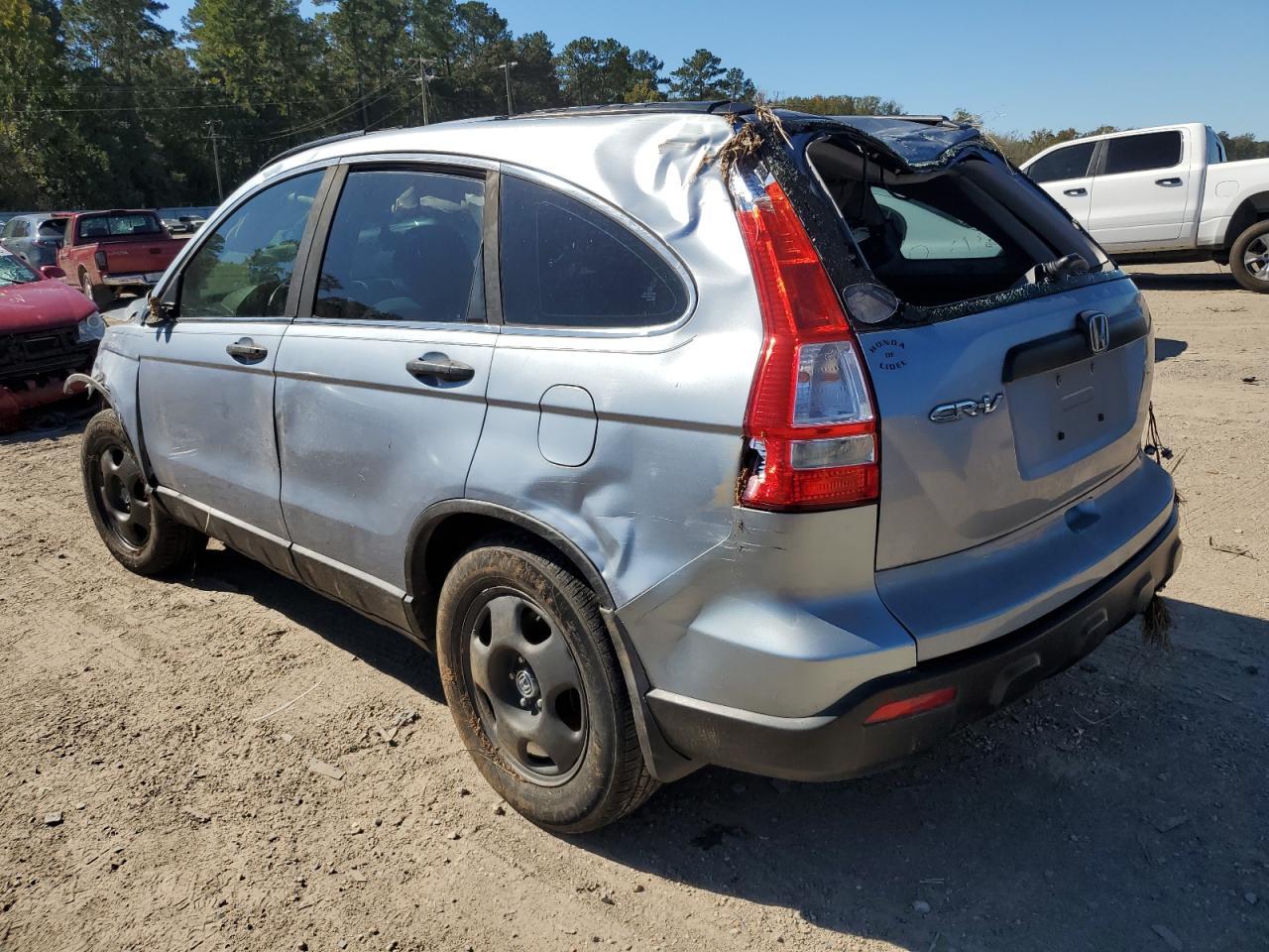 2008 HONDA CR-V