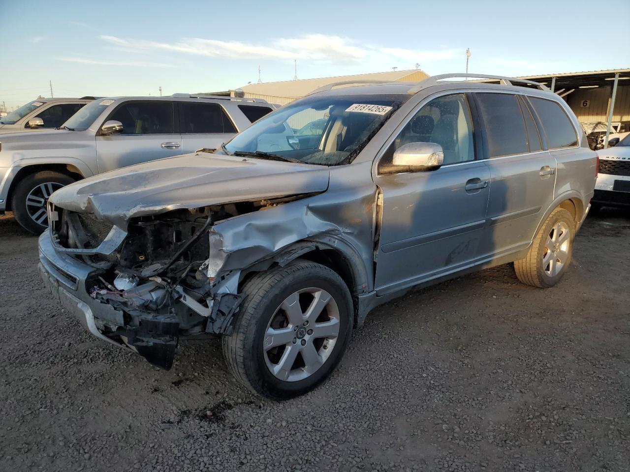 2013 VOLVO XC90