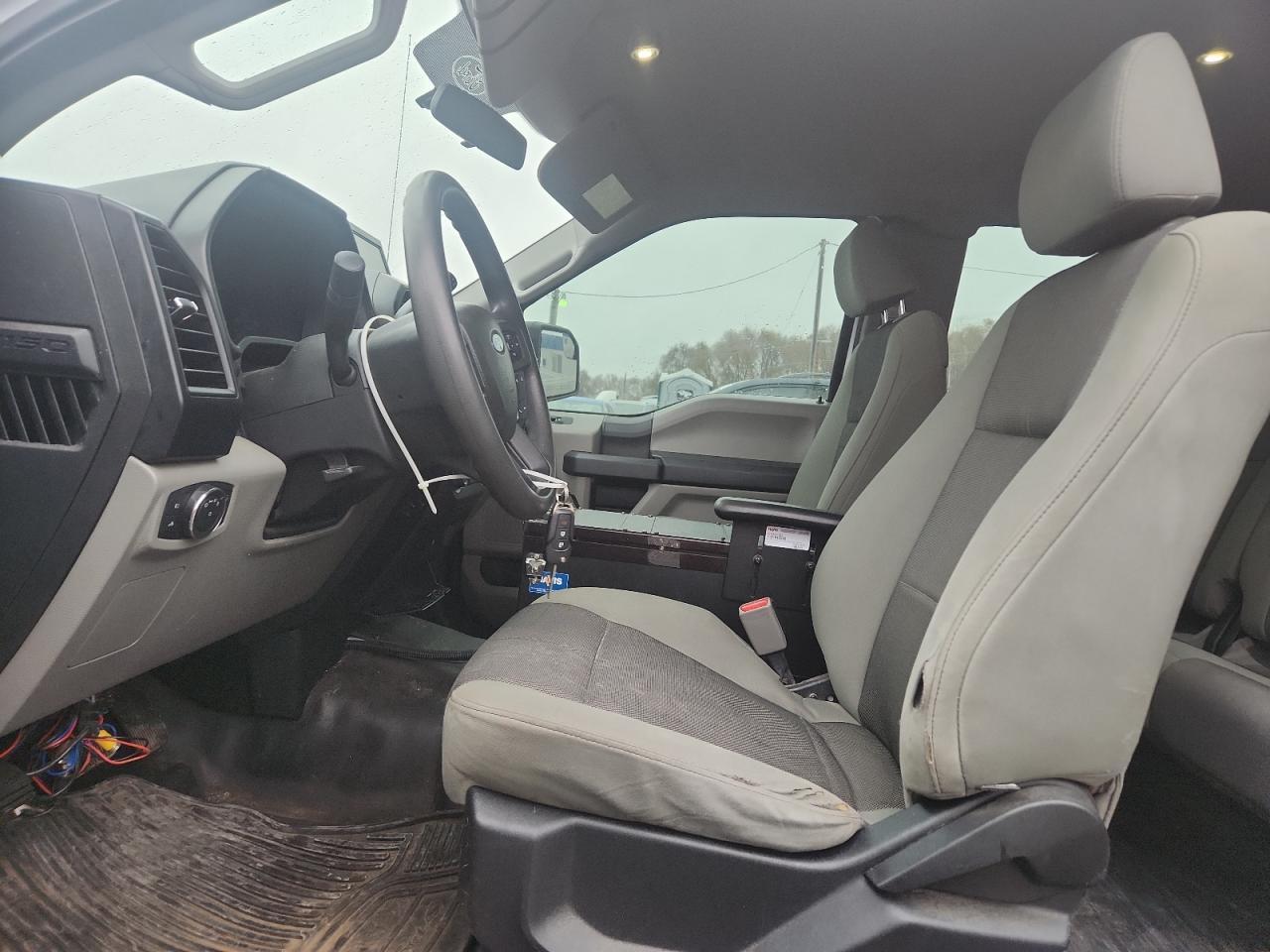 2015 FORD F-150