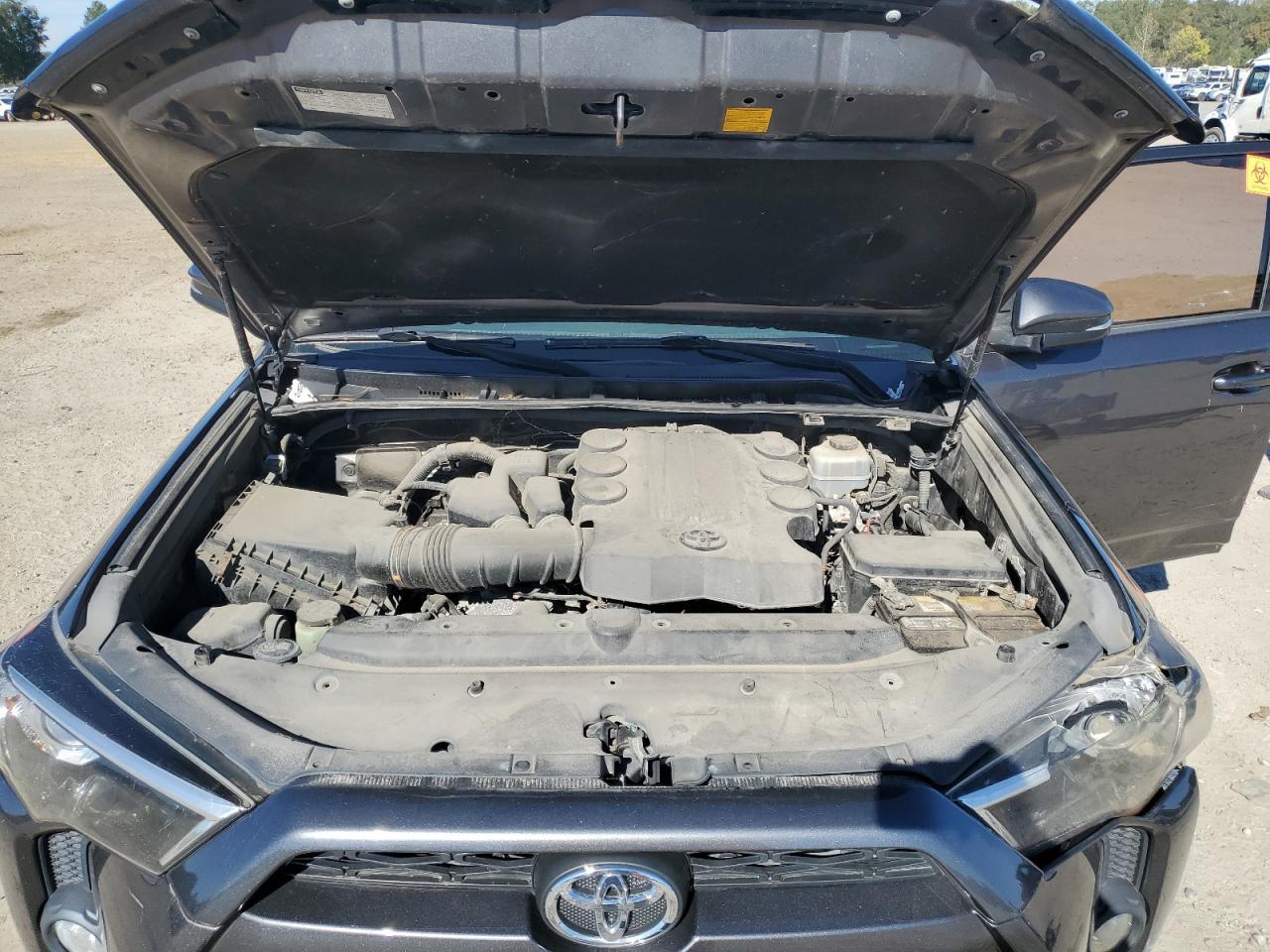 2016 TOYOTA 4Runner