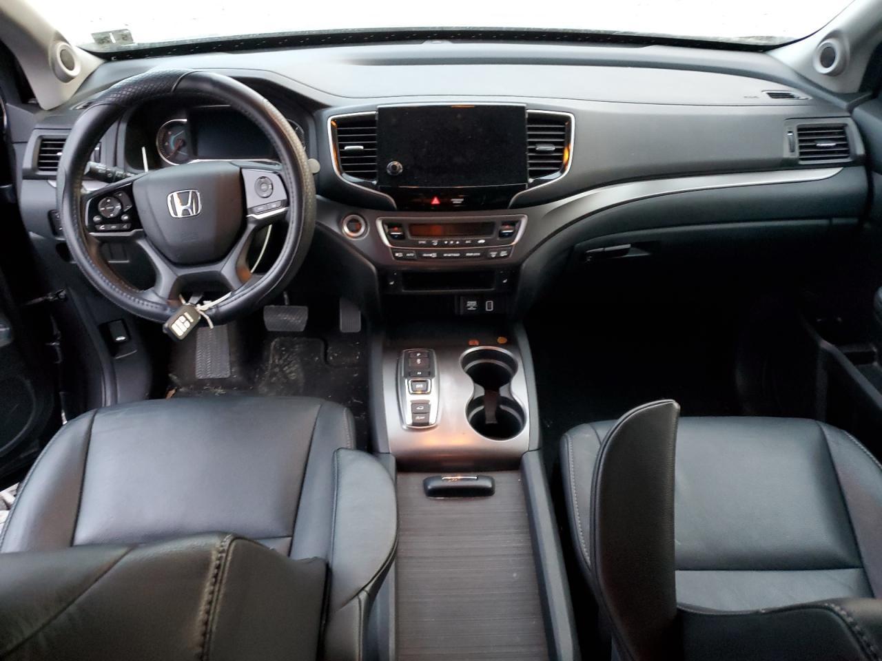 2022 HONDA PILOT