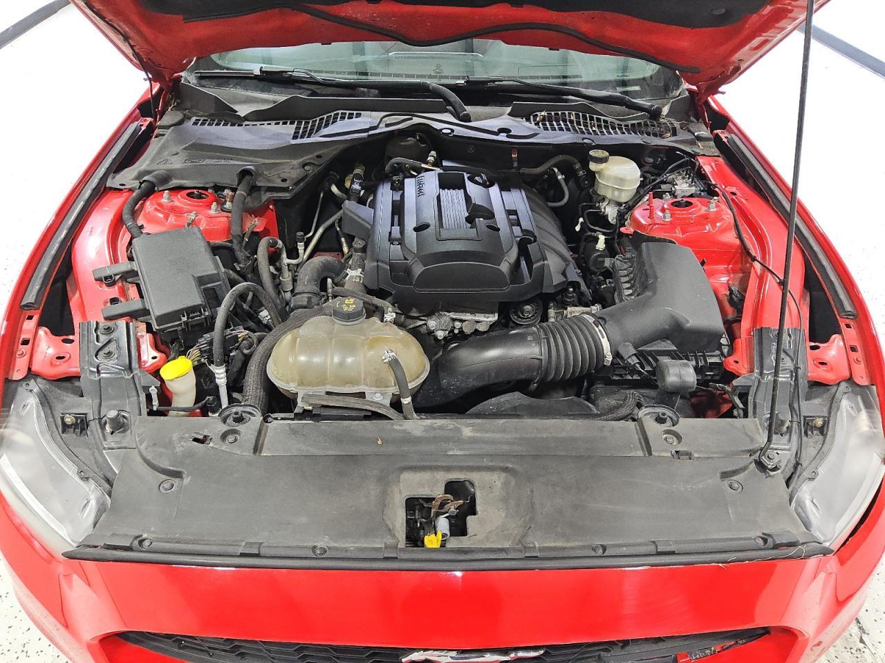 2017 FORD MUSTANG
