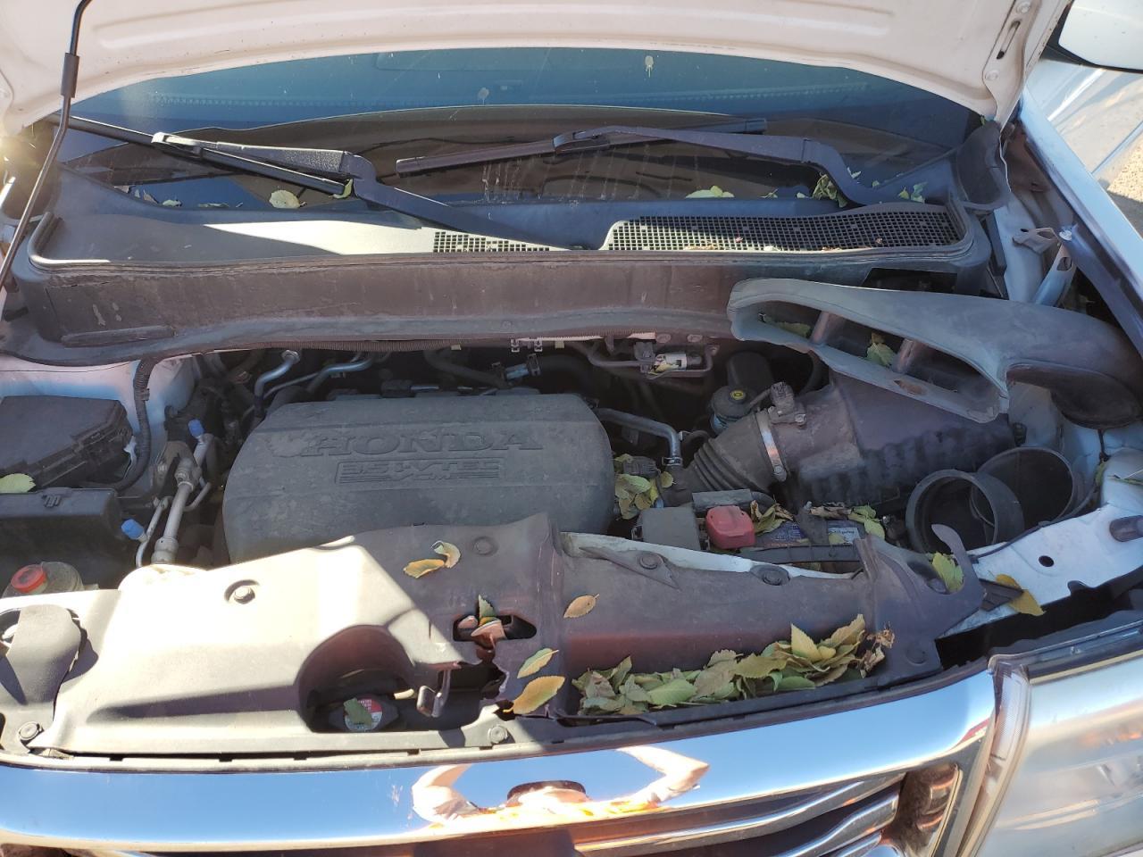 2013 HONDA PILOT