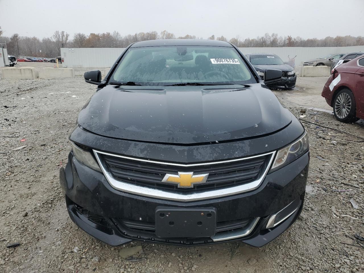 2014 CHEVROLET IMPALA