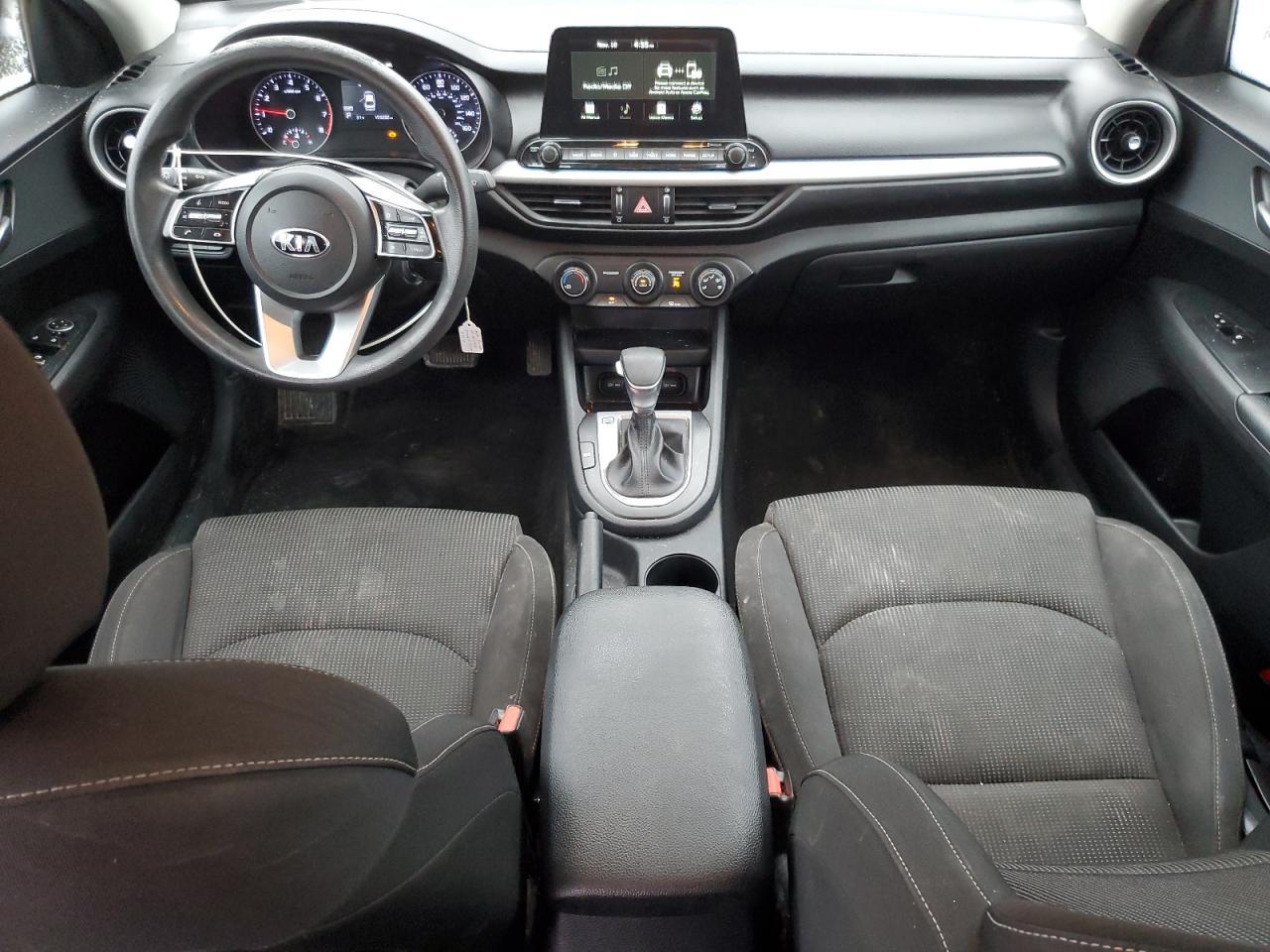 2021 KIA FORTE