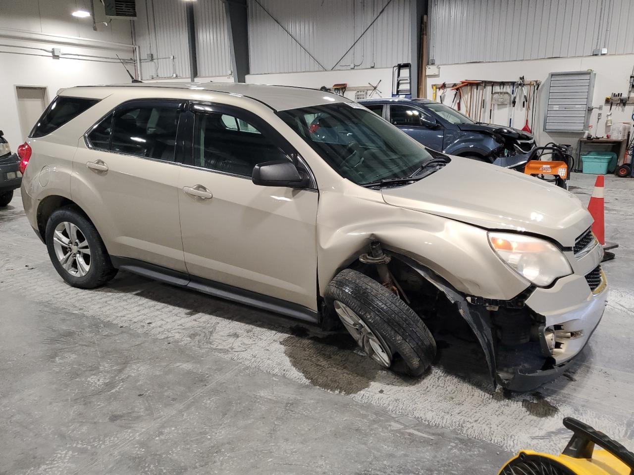 2012 CHEVROLET EQUINOX