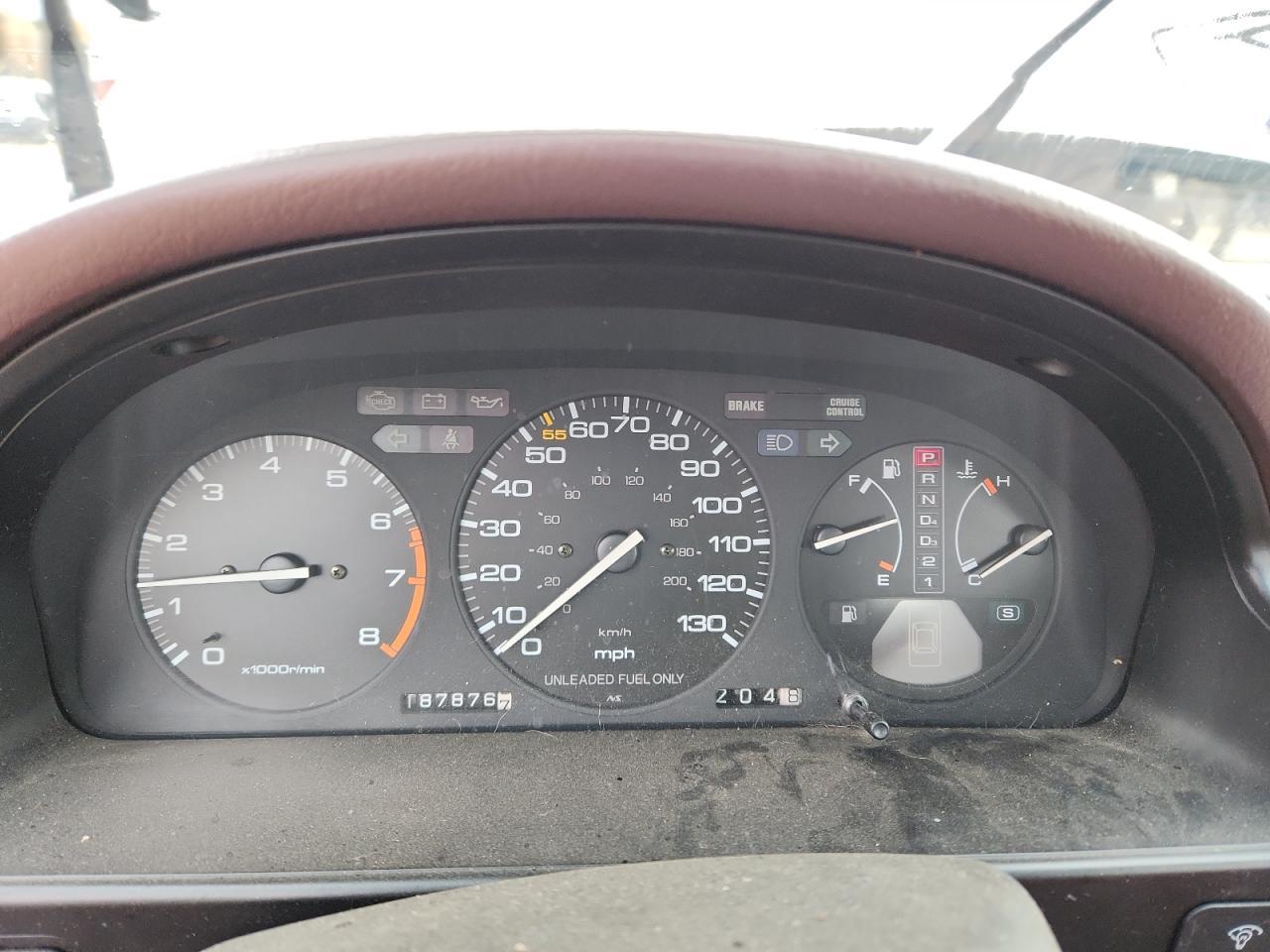1990 HONDA ACCORD