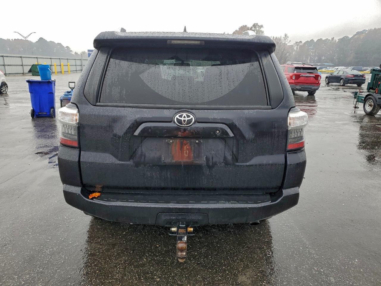 2016 TOYOTA 4Runner