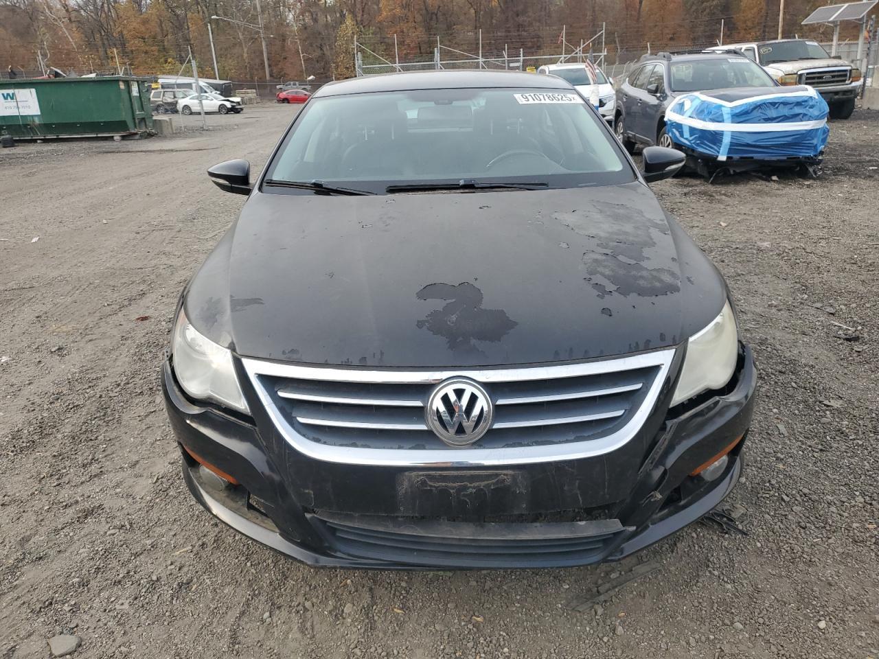 2010 VOLKSWAGEN CC