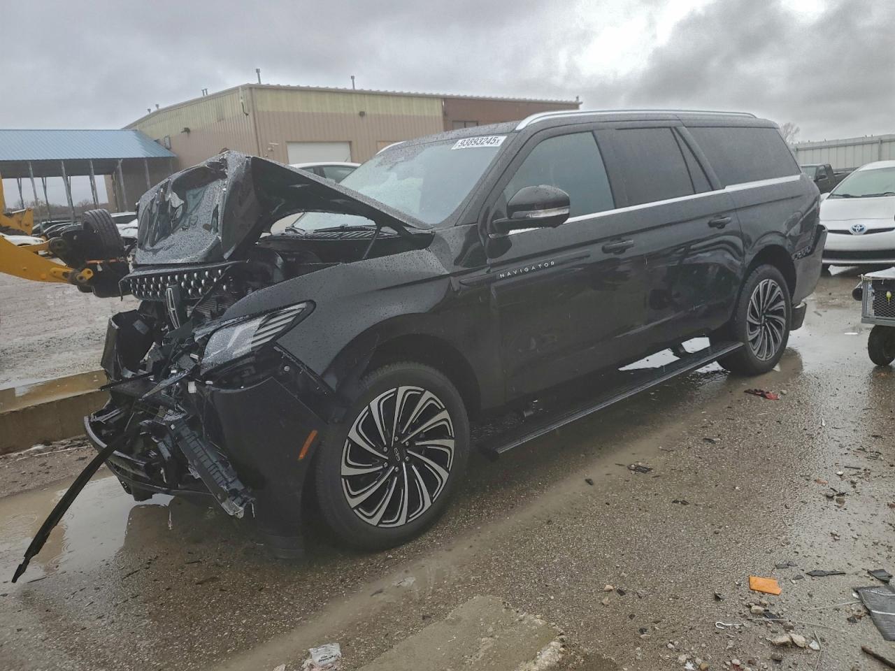 2025 LINCOLN Navigator