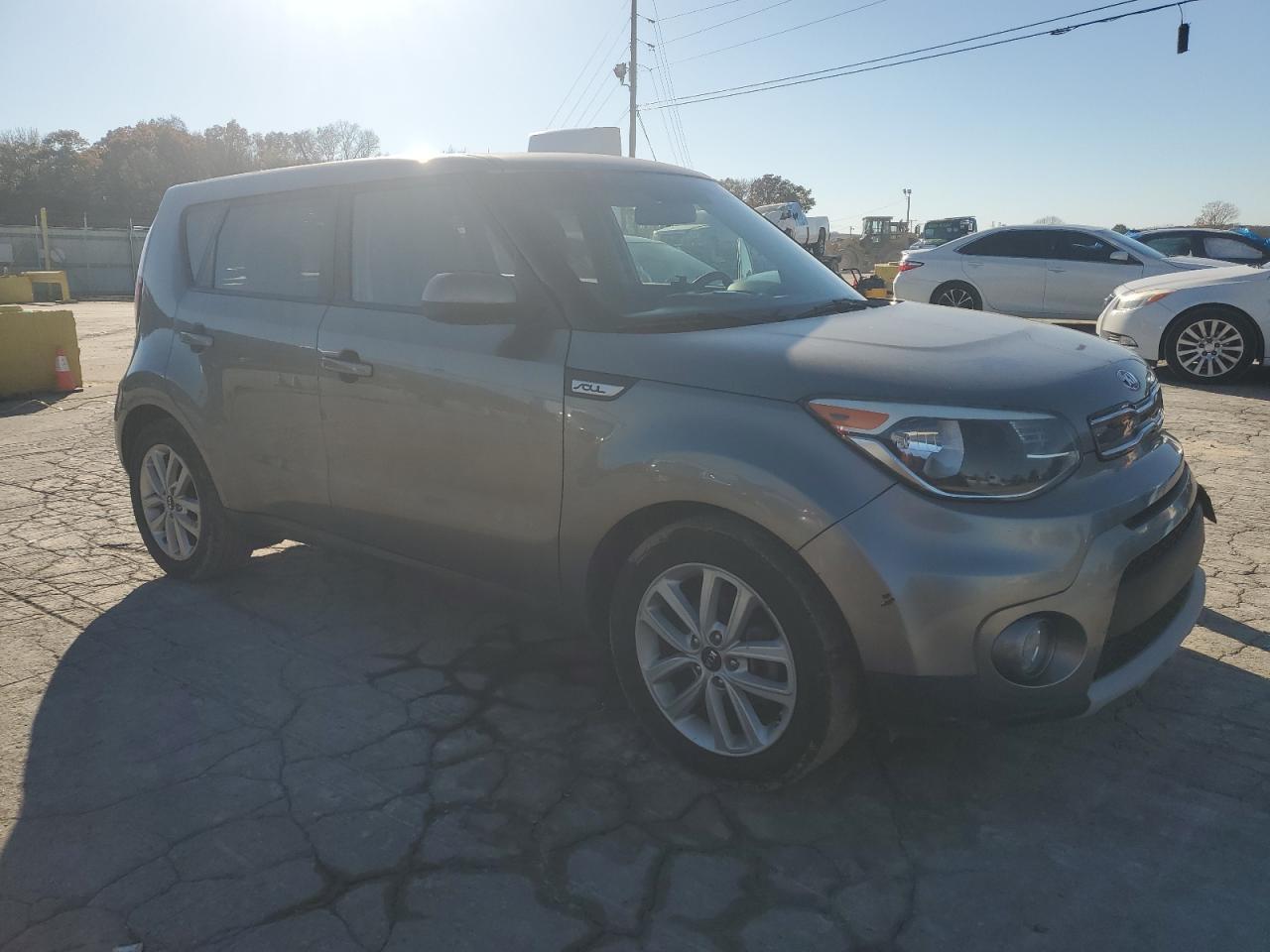 2019 KIA SOUL