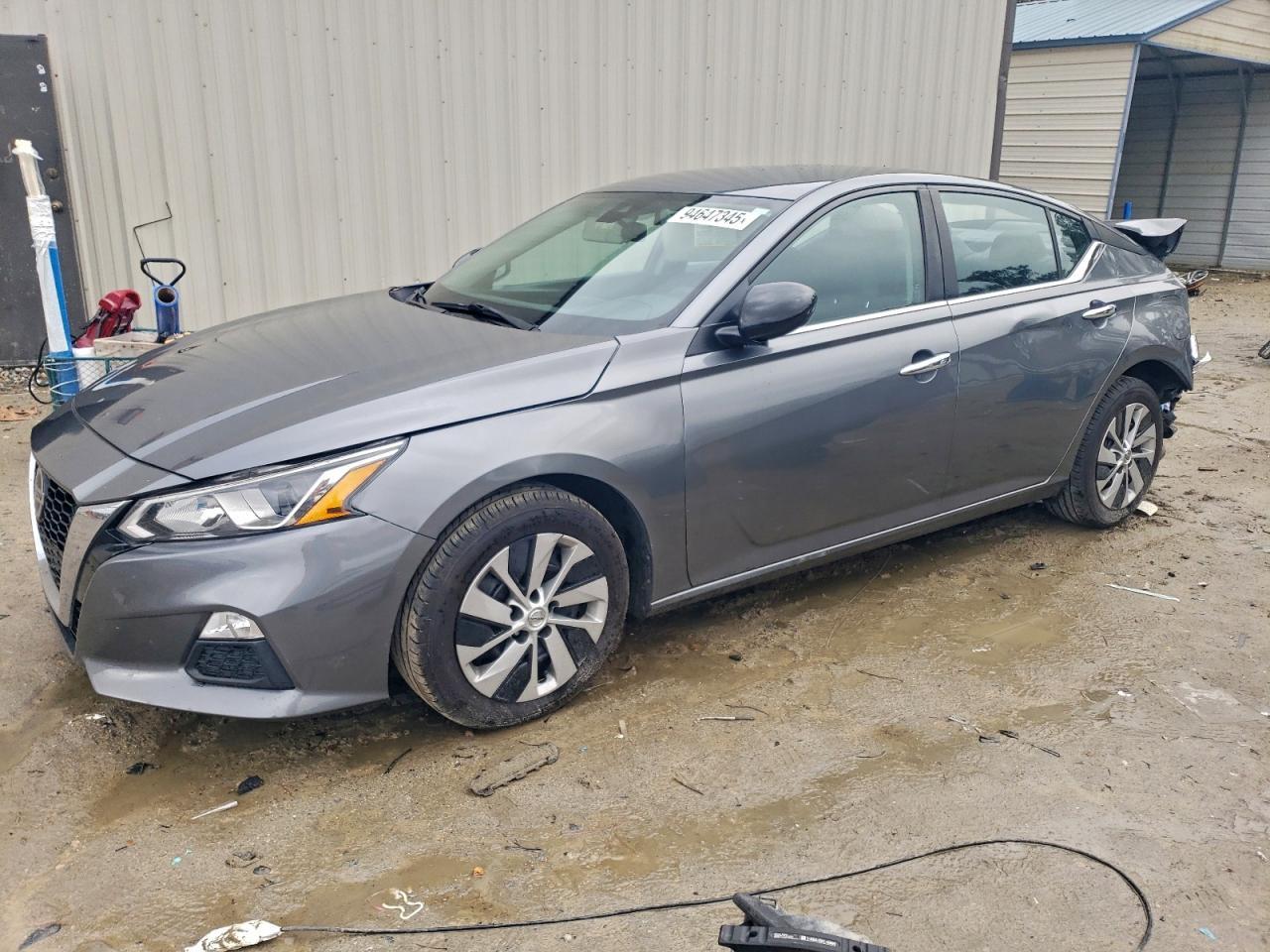 2021 NISSAN ALTIMA