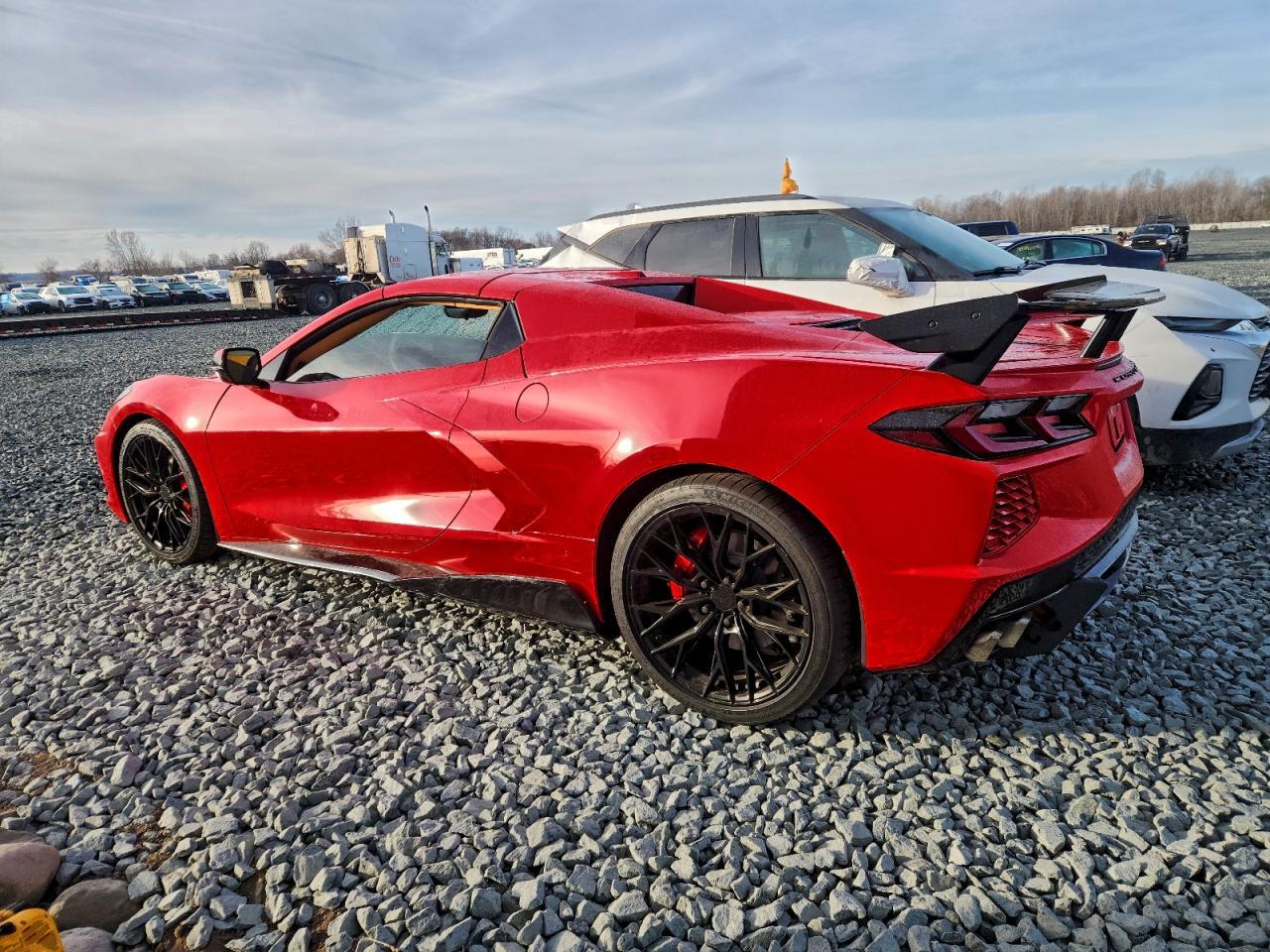 2022 CHEVROLET Corvette Stingray
