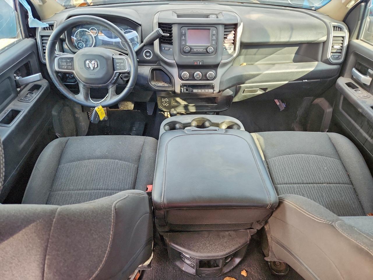2019 RAM 3500