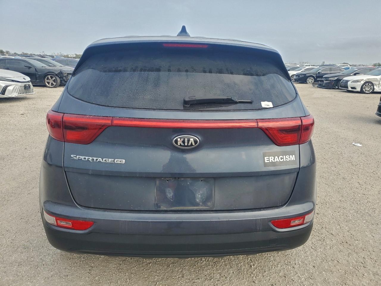 2017 KIA SPORTAGE
