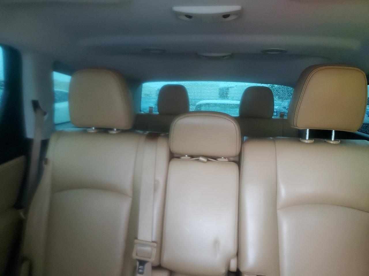2014 DODGE JOURNEY