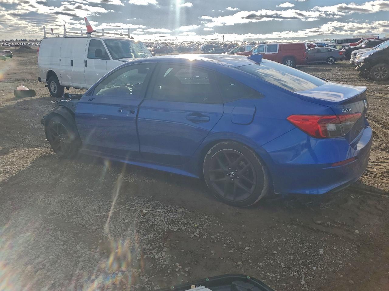 2022 HONDA CIVIC