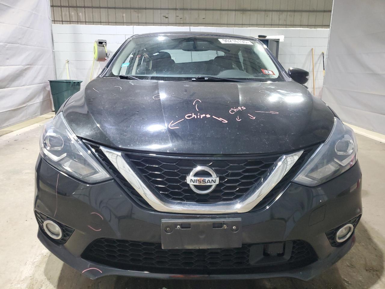 2018 NISSAN SENTRA