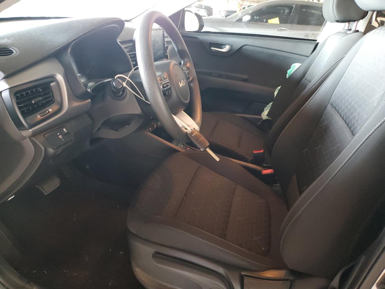 2023 KIA RIO