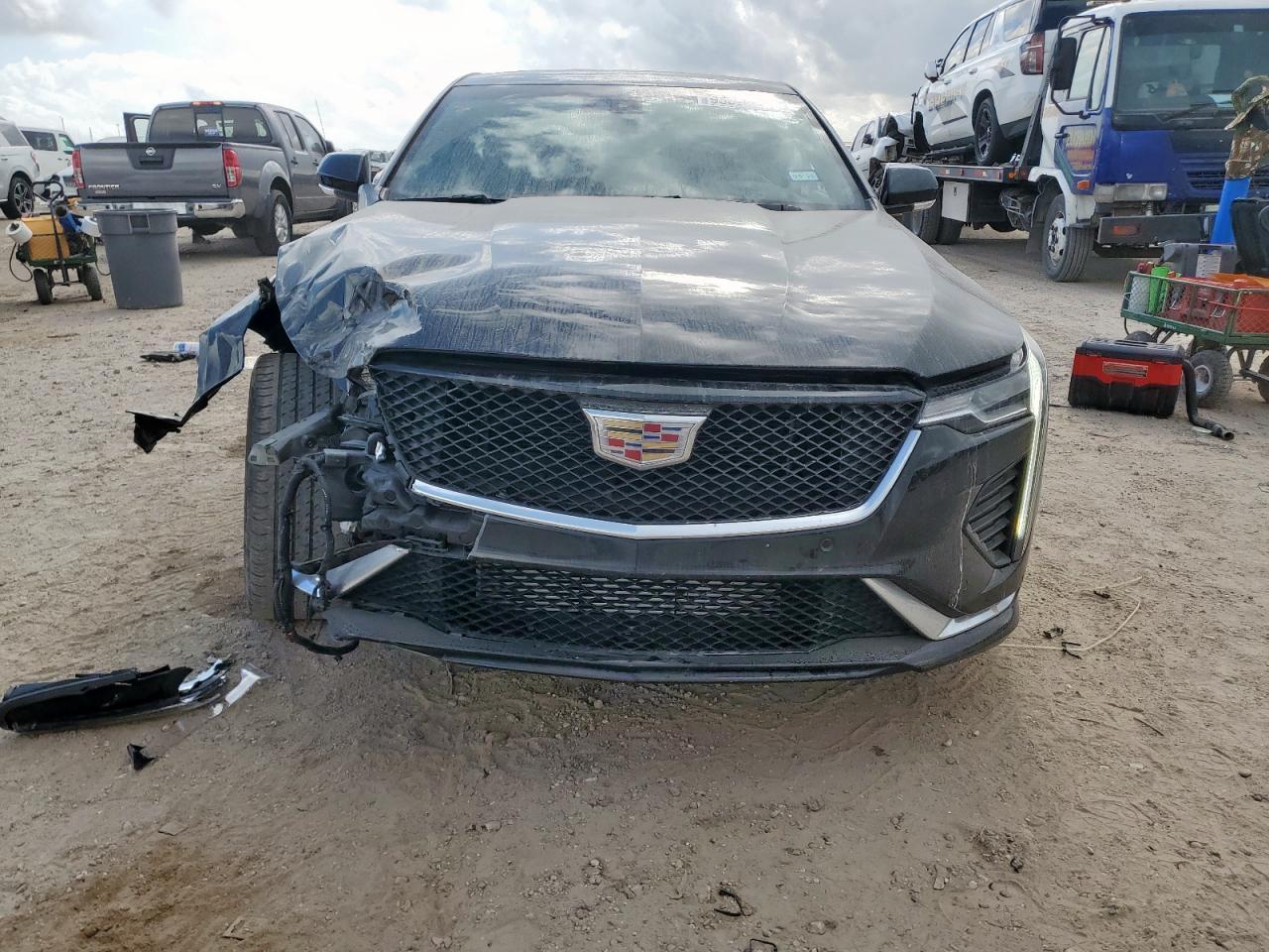 2022 CADILLAC CT4