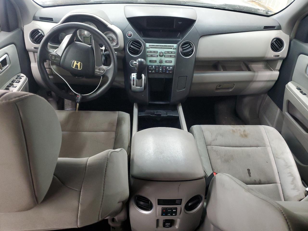 2009 HONDA PILOT
