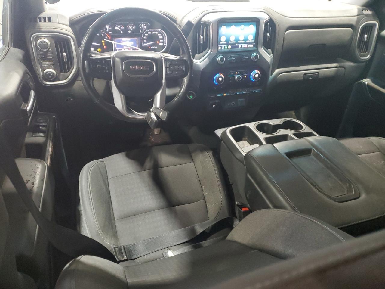 2020 GMC Sierra